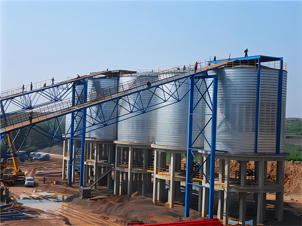 邳州螺旋钢板仓