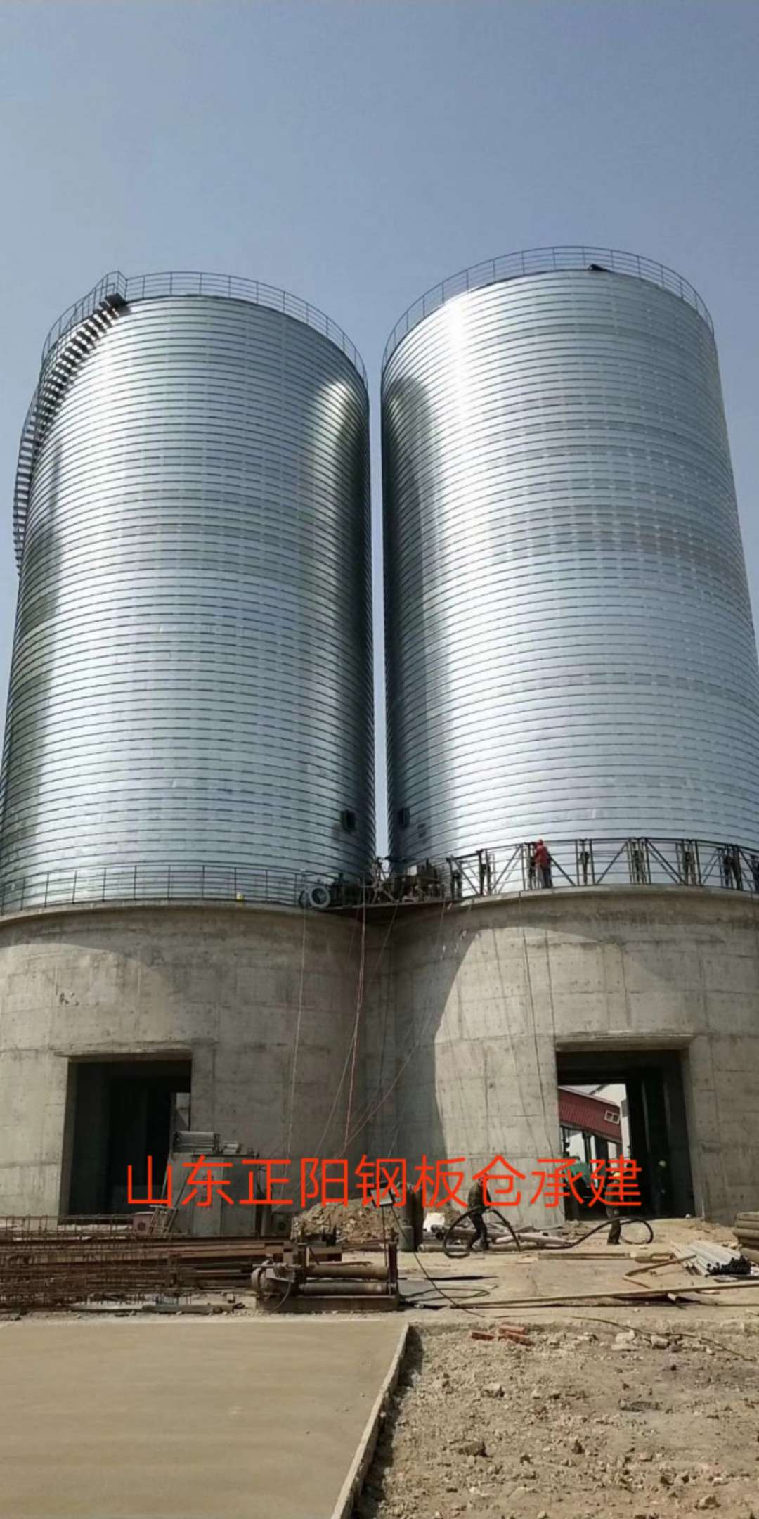 邳州5000吨卷板仓 卷板库