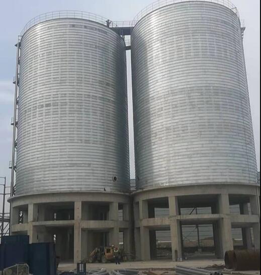 邳州镀锌卷板仓